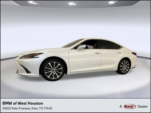 2019 Lexus ES ES 350 Luxury FWD photo