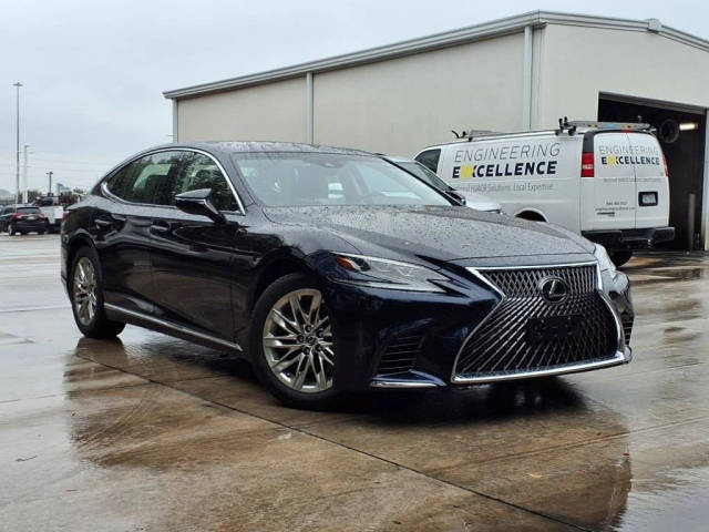 2019 Lexus LS LS 500 RWD photo