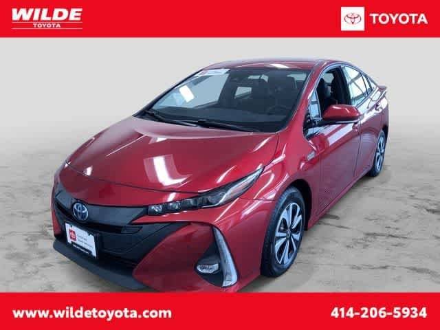 2019 Toyota Prius Prime Advanced FWD photo