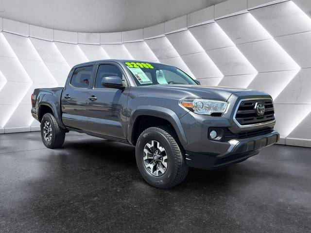 2019 Toyota Tacoma SR5 4WD photo