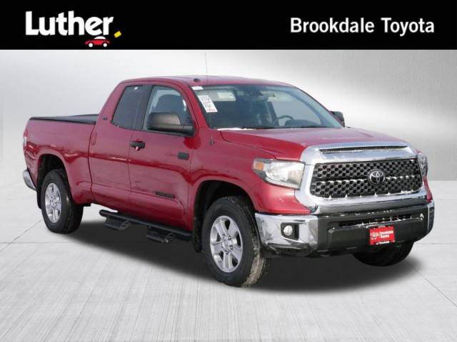 2019 Toyota Tundra SR5 4WD photo