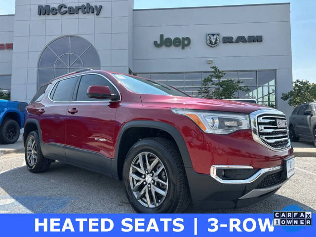 2019 GMC Acadia SLT FWD photo