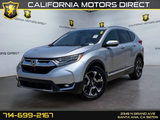 2019 Honda CR-V Touring FWD photo