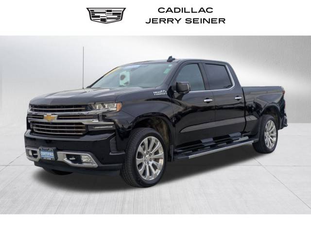 2019 Chevrolet Silverado 1500 High Country 4WD photo