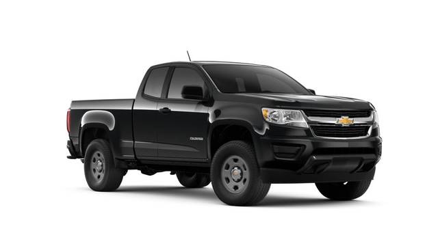 2019 Chevrolet Colorado 2WD Work Truck RWD photo