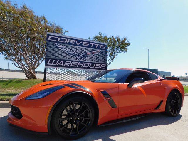 2019 Chevrolet Corvette Grand Sport 1LT RWD photo