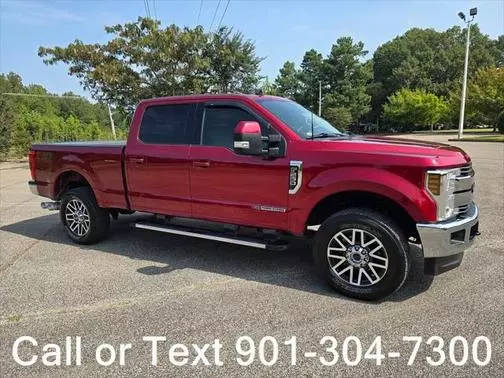 2019 Ford F-250 Super Duty LARIAT 4WD photo