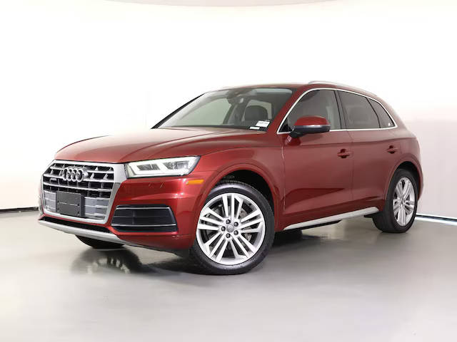 2019 Audi Q5 Premium Plus AWD photo