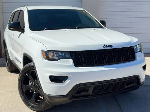 2019 Jeep Grand Cherokee Upland 4WD photo