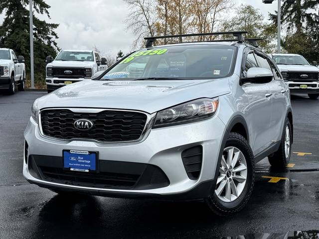 2019 Kia Sorento LX FWD photo