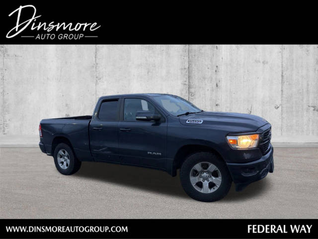 2019 Ram 1500 Big Horn/Lone Star 4WD photo