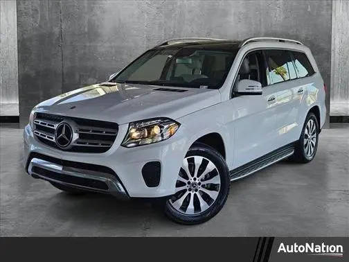 2019 Mercedes-Benz GLS-Class GLS 450 AWD photo