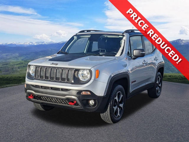 2019 Jeep Renegade Trailhawk 4WD photo