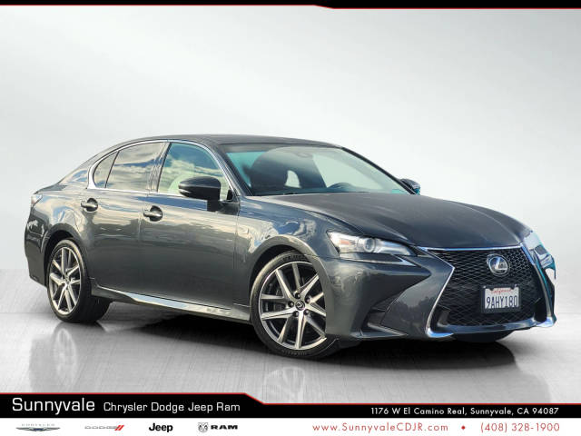 2019 Lexus GS GS 350 F SPORT RWD photo