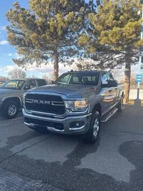 2019 Ram 2500 Tradesman 4WD photo