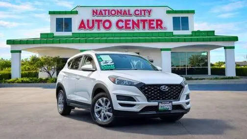 2019 Hyundai Tucson Value FWD photo
