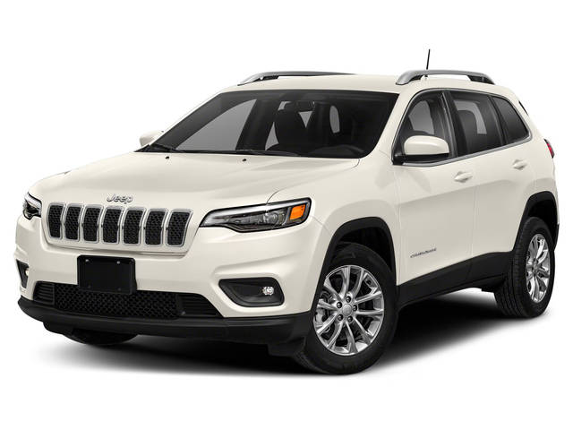 2019 Jeep Cherokee Altitude FWD photo