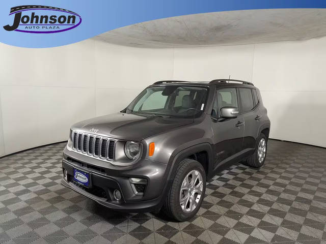 2019 Jeep Renegade Limited 4WD photo