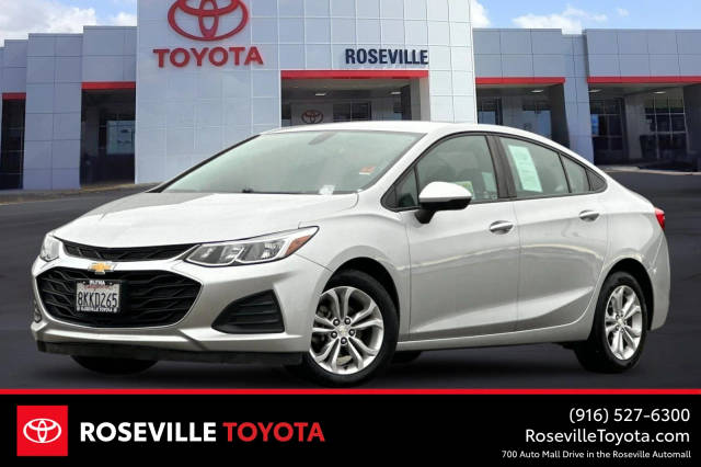 2019 Chevrolet Cruze LS FWD photo