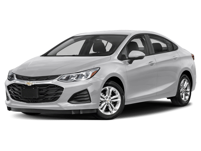 2019 Chevrolet Cruze LS FWD photo