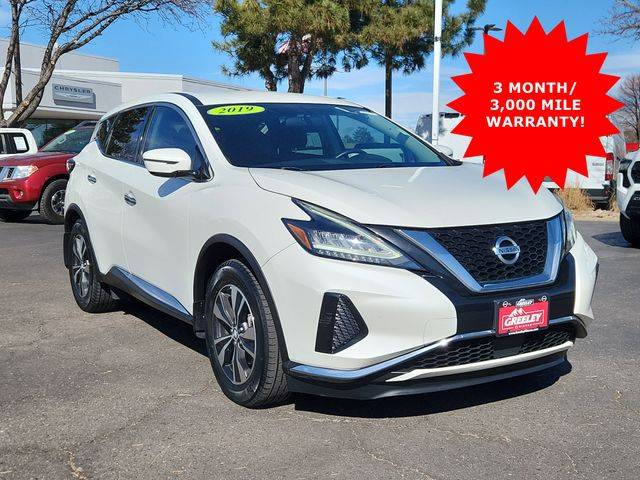 2019 Nissan Murano S AWD photo