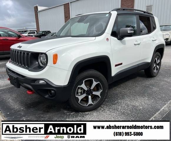2019 Jeep Renegade Trailhawk 4WD photo
