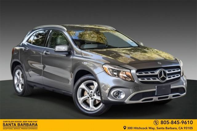 2019 Mercedes-Benz GLA-Class GLA 250 AWD photo