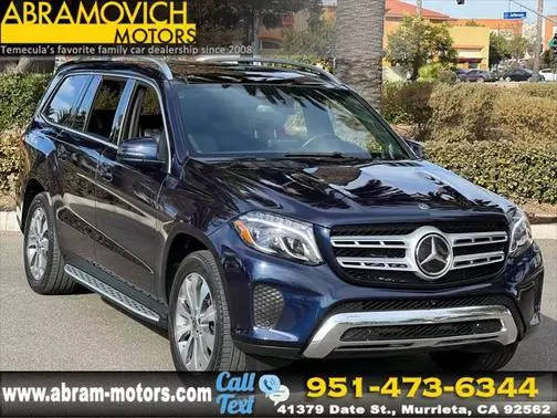 2019 Mercedes-Benz GLS-Class GLS 450 AWD photo