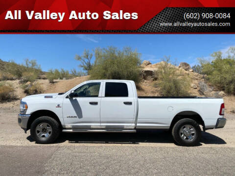 2019 Ram 3500 Tradesman 4WD photo