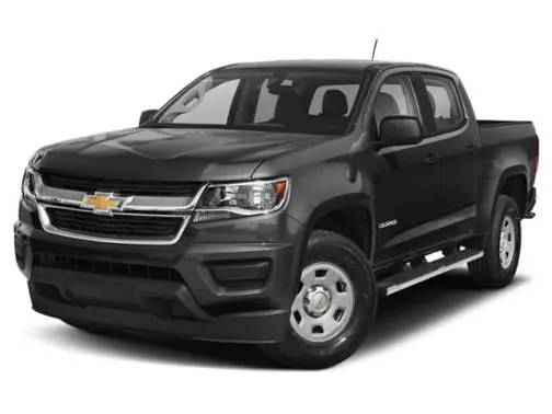 2019 Chevrolet Colorado 4WD Z71 4WD photo