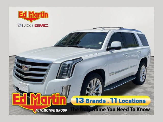 2019 Cadillac Escalade Luxury 4WD photo