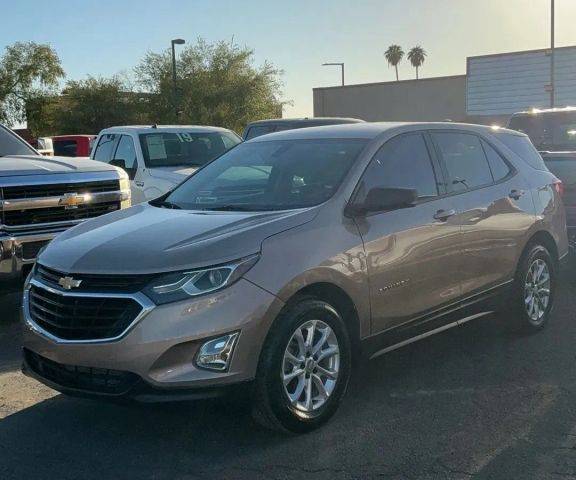 2019 Chevrolet Equinox LS FWD photo