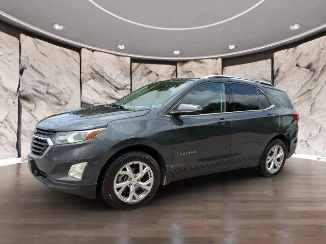 2019 Chevrolet Equinox LT AWD photo