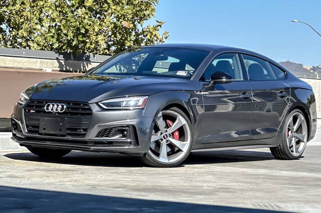 2019 Audi S5 Sportback Prestige AWD photo