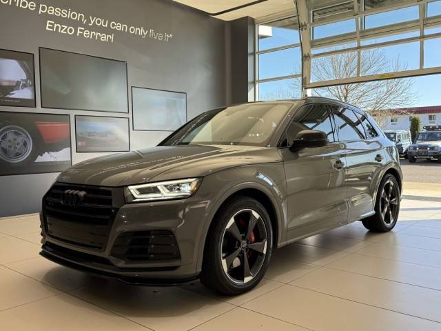 2019 Audi SQ5 Premium Plus AWD photo