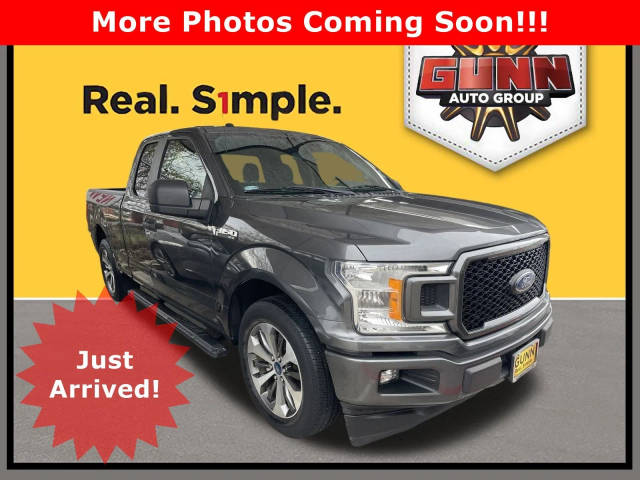 2019 Ford F-150 XL RWD photo