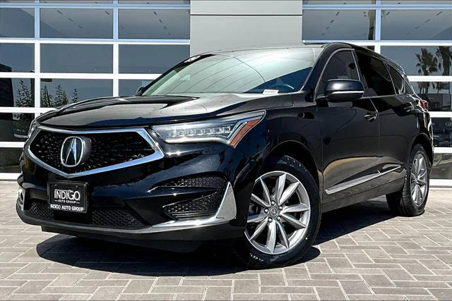 2019 Acura RDX w/Technology Pkg FWD photo