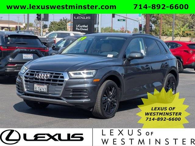 2019 Audi Q5 Premium Plus AWD photo