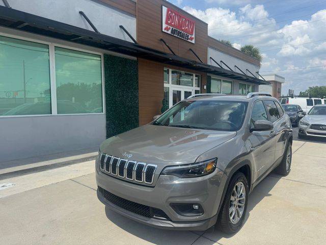 2019 Jeep Cherokee Latitude Plus FWD photo