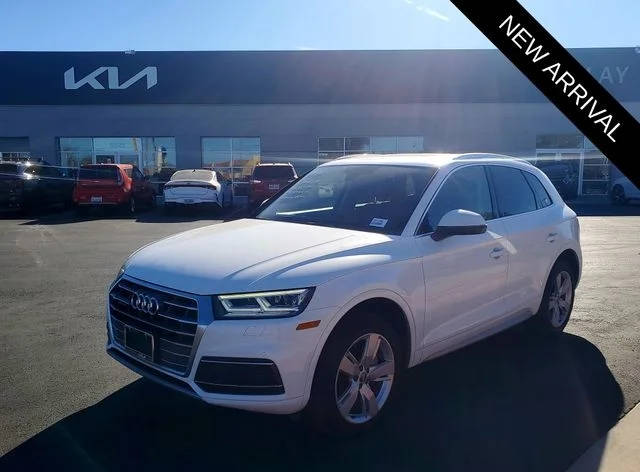 2019 Audi Q5 Premium Plus AWD photo