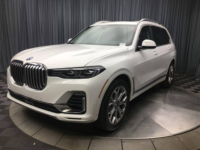 2019 BMW X7 xDrive50i AWD photo