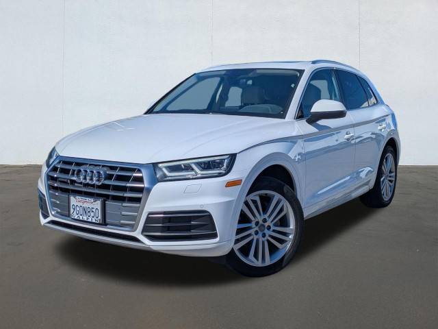 2019 Audi Q5 Premium Plus AWD photo