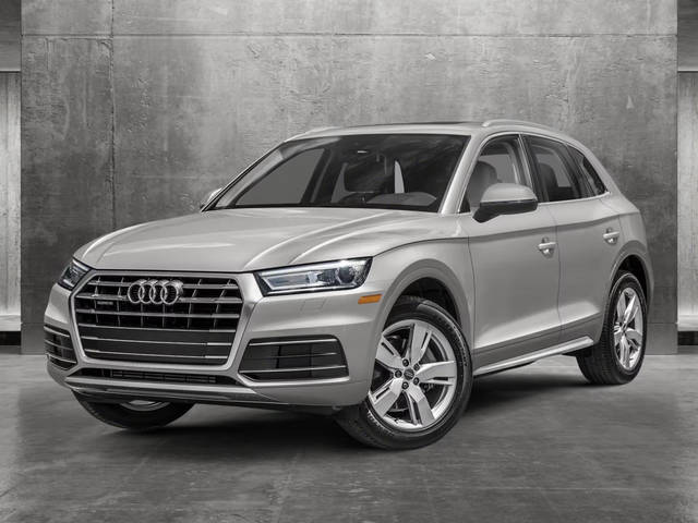 2019 Audi Q5 Premium AWD photo