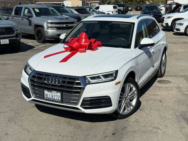 2019 Audi Q5 Premium Plus AWD photo