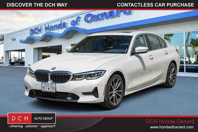 2019 BMW 3 Series 330i RWD photo