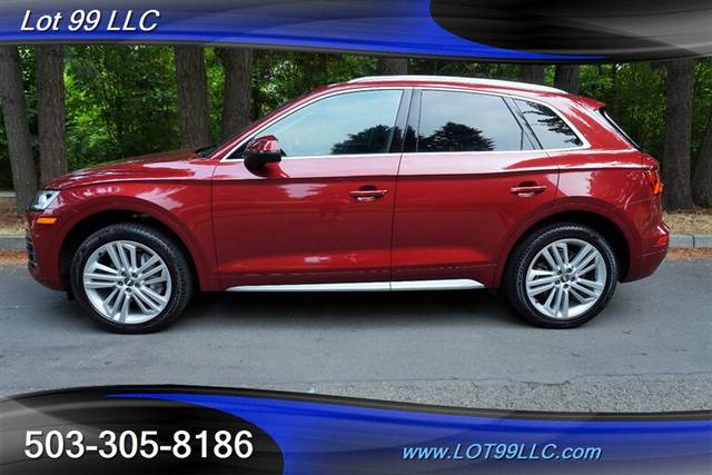 2019 Audi Q5 Premium Plus AWD photo