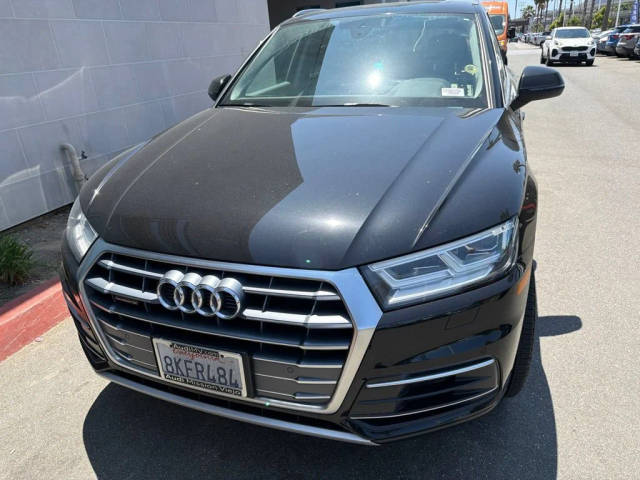 2019 Audi Q5 Premium Plus AWD photo