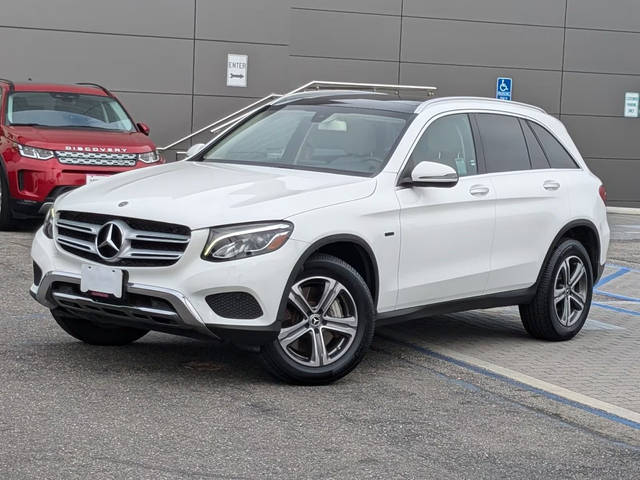 2019 Mercedes-Benz GLC-Class GLC 350e AWD photo