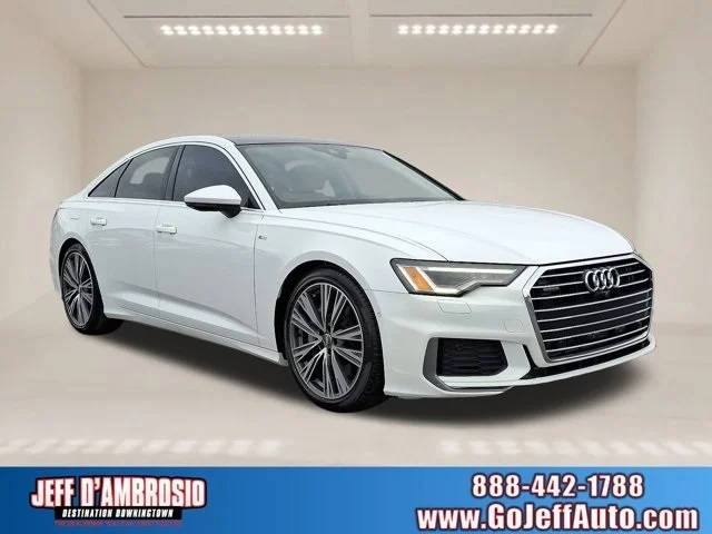 2019 Audi A6 Premium Plus AWD photo
