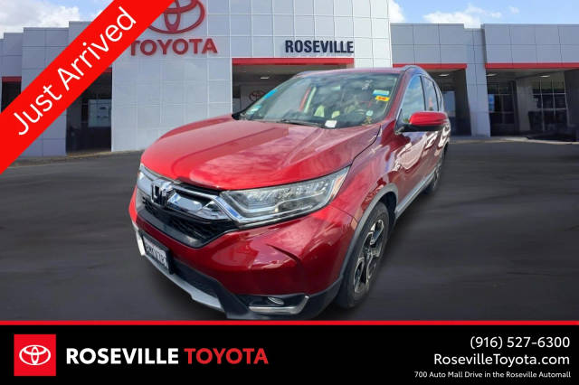 2019 Honda CR-V Touring FWD photo
